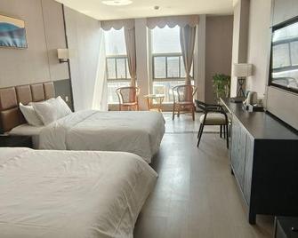 Hsh Cozy Hotel - Wuhu - Soverom