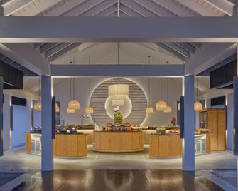 Vignette Collection Noku Maldives By IHG - Kudafunafaru - Ristorante