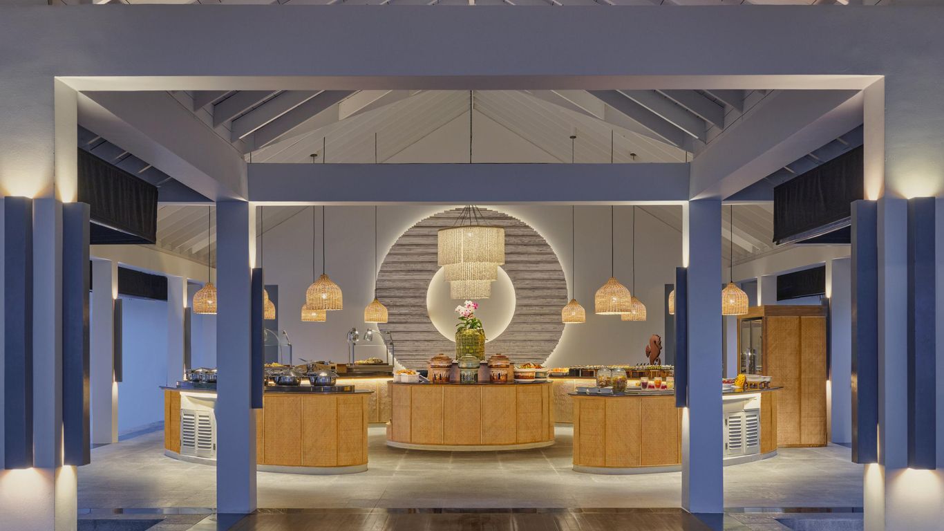 馬爾代夫諾庫度假酒店