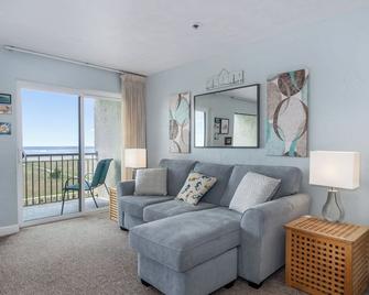 Seaside Beach Club 203 - Seaside - Living room