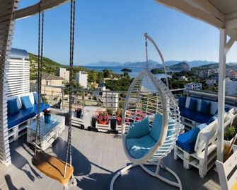 Hotel Mira Mare - Ksamil - Balcone