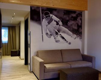Lh Suites Aparthotel - New Since 2025 - Saalbach - Phòng khách