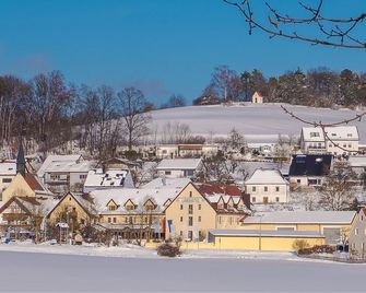 Landhotel Aschenbrenner - Freudenberg - Budova