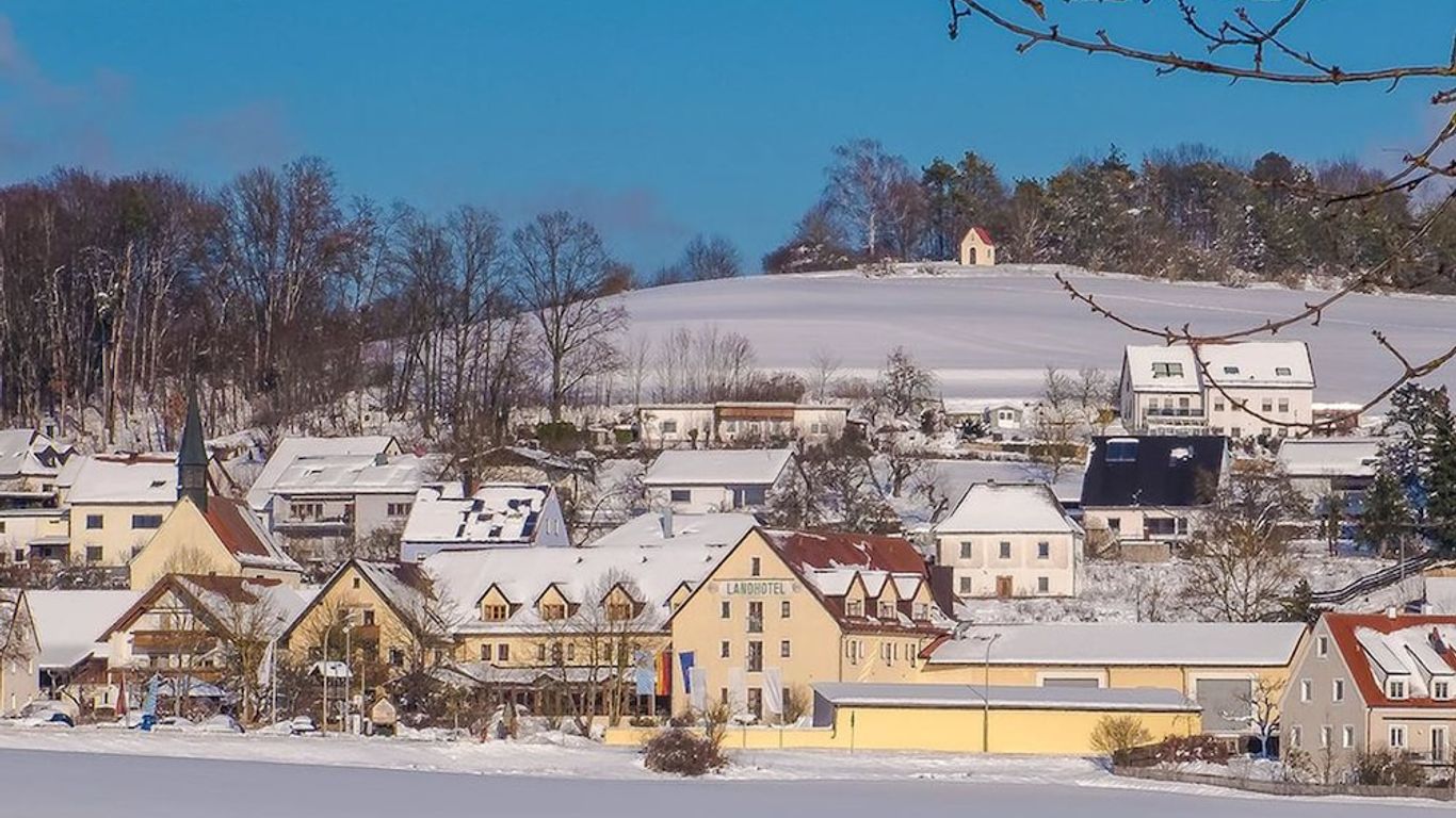 Landhotel Aschenbrenner