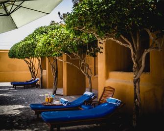 Quetta Serena Hotel - Quetta - Patio