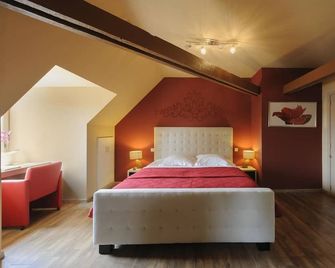 Hotel Fleur de Lys - Zedelgem - Bedroom
