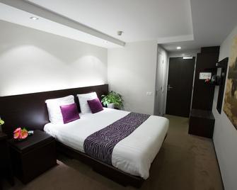 Hotel Gieling - Duiven - Bedroom