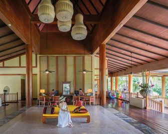 Hyatt Regency Hua Hin - Hua Hin - Hành lang
