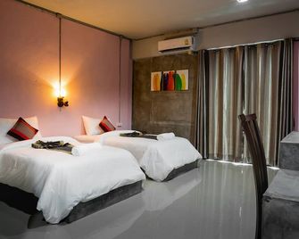 The Guest Hotel Krabi - Krabi - Bedroom