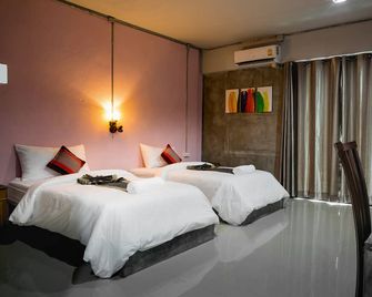 The Guest Hotel - Hostel - Krabi - Habitación