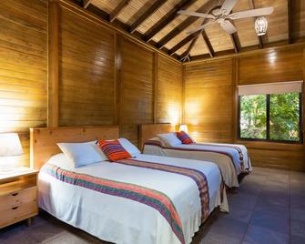 Villas El Encanto Cozumel - קוזומל - חדר שינה