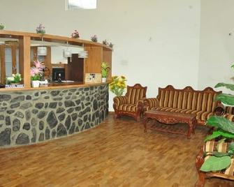 Hotel Jem Valley Kodaikanal - Kodaikanal - Recepción