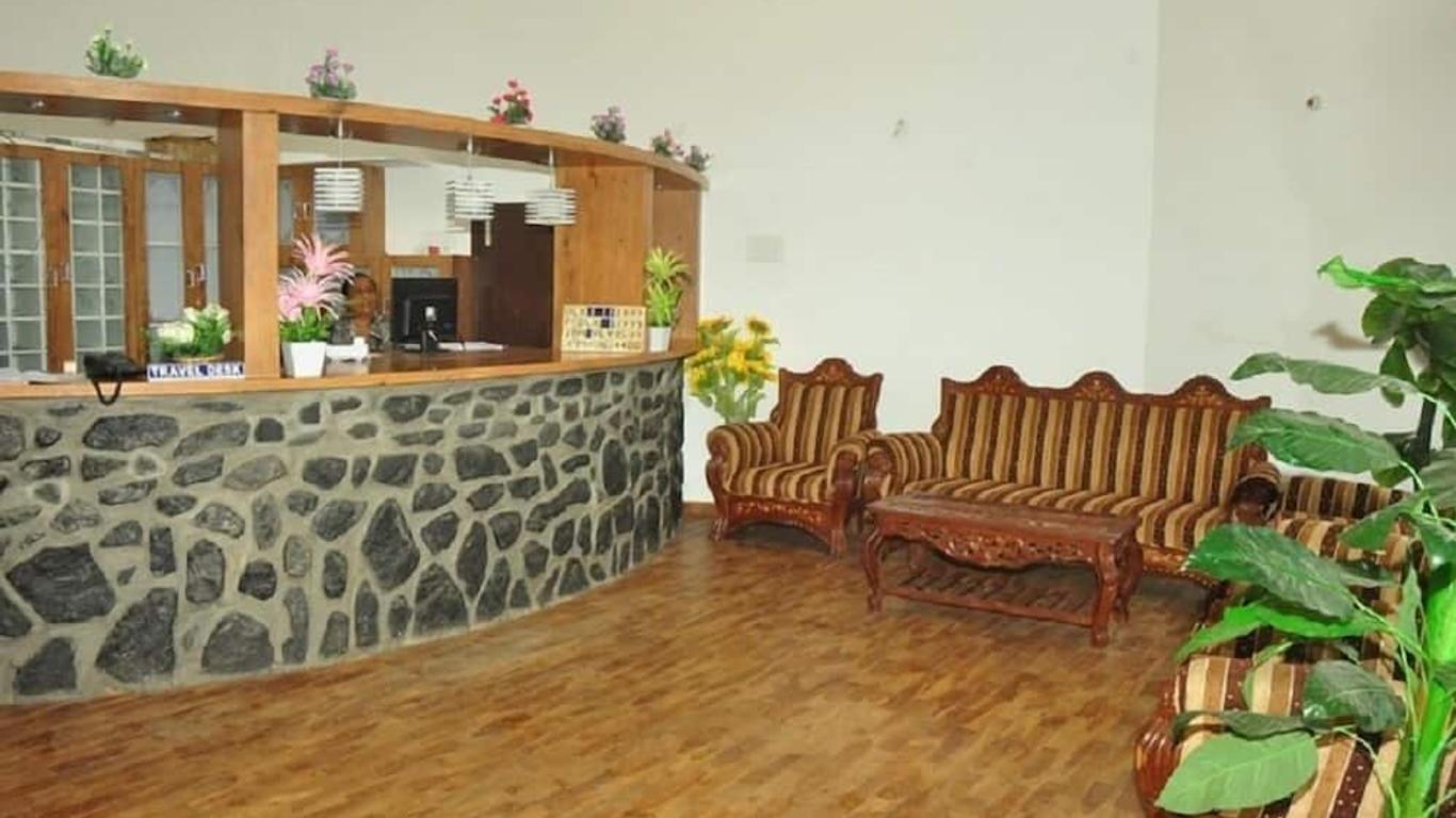 Hotel Jem Valley Kodaikanal