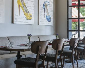 Rodosto Hotel - Tekirdag - Ristorante