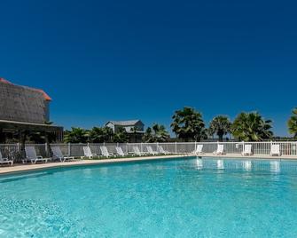 Buried Treasure - Port Aransas - Pool