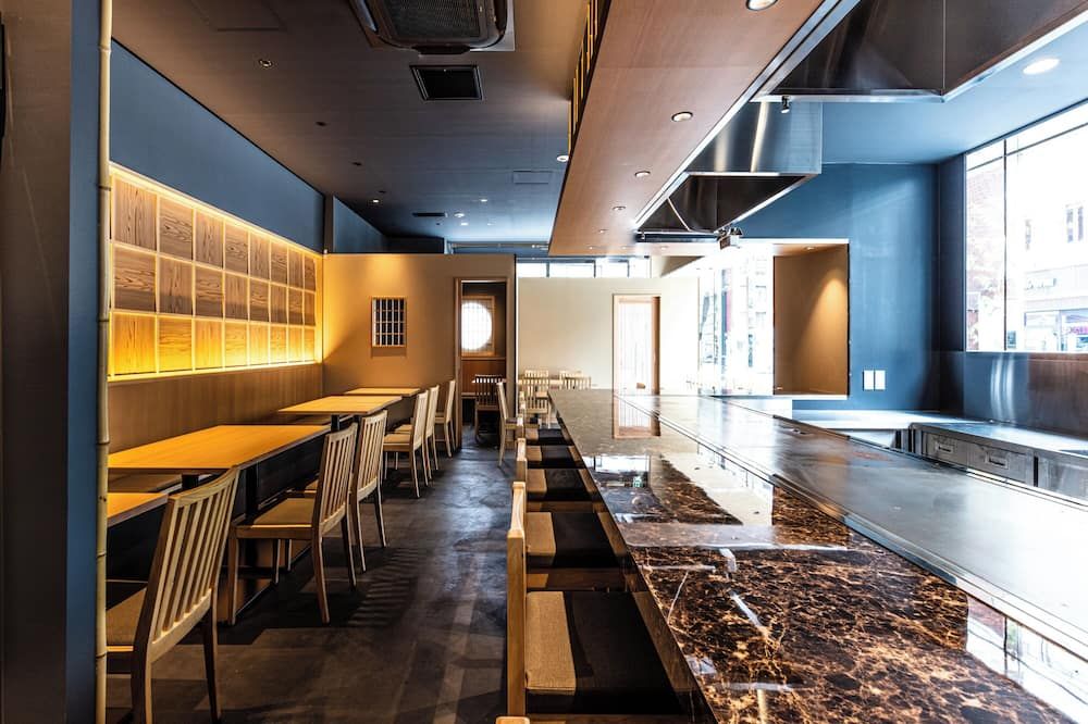 إيه بي إي هوتل هيجاشي شينجوكو كابوكيتشو تاور - طوكيو - مطعم