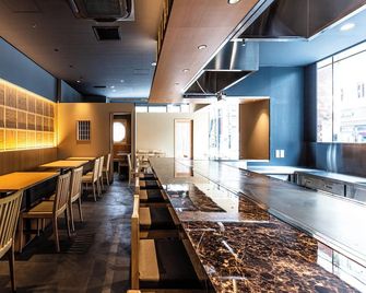โรงแรมอาปา ฮิคาชิชินจูกุ คาบุกิโช่ ทาวเวอร์ - โตเกียว - ร้านอาหาร