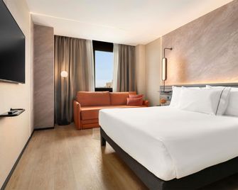 Novotel Valencia Lavant - Valencia - Bedroom