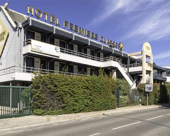 Premiere Classe Toulon La Seyne-sur-Mer - La Seyne-sur-Mer - Gebäude