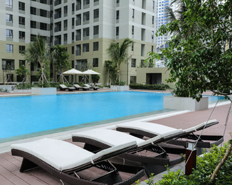 Masteri Metropolis Suites District 2 - Ho Chi Minh City - Pool
