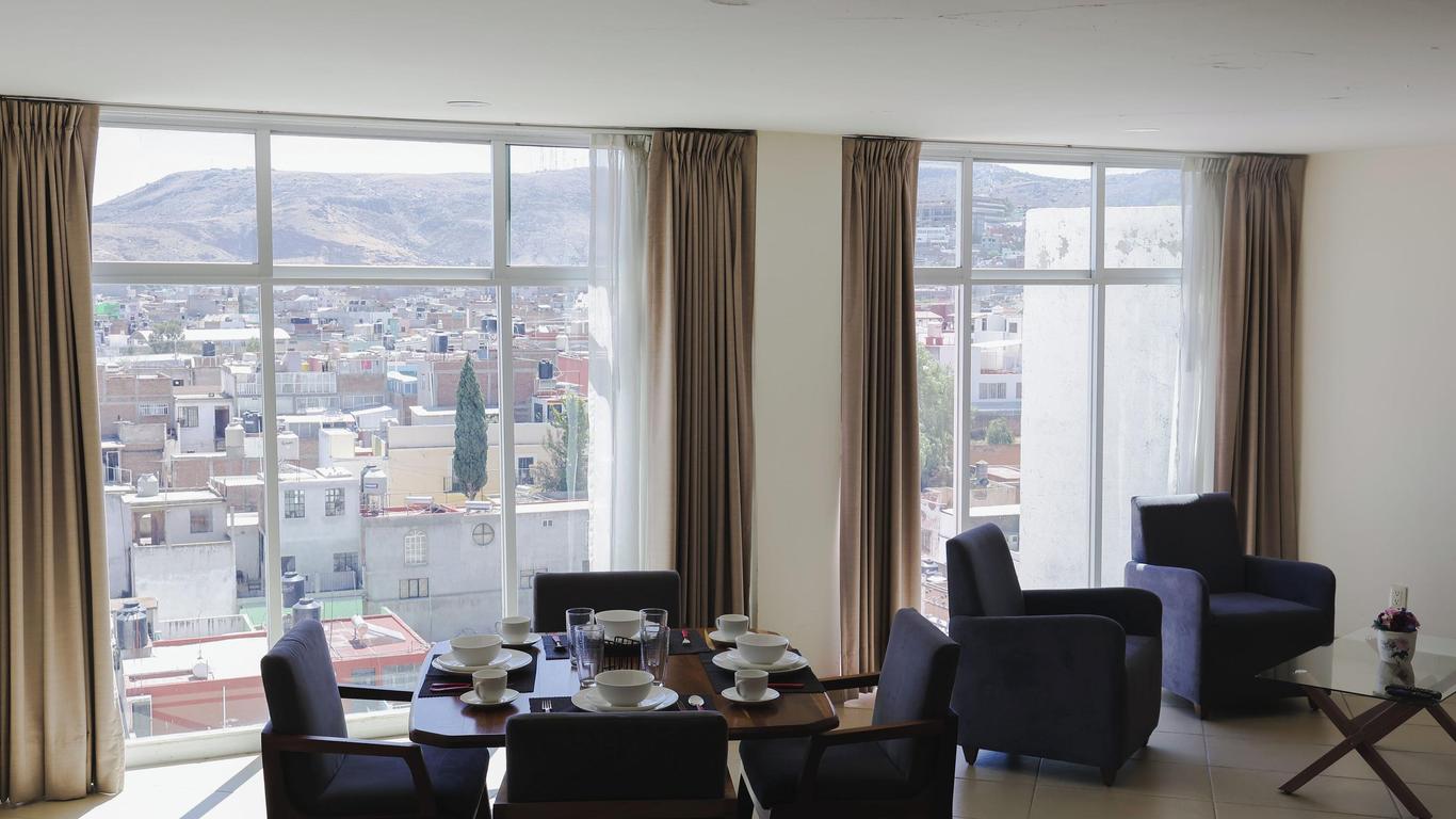 Suites San Pedro