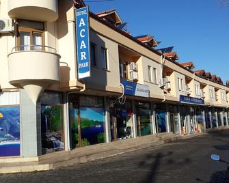Acar Park Hotel - Дальян - Будівля