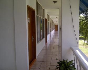 Hotel Ameyali Tequesquitengo - Tequesquitengo - Pasillo