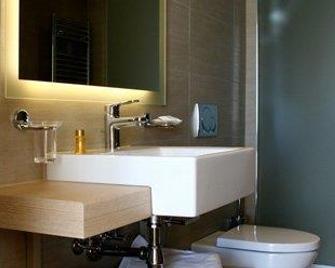 Starling Residence Geneve - Genebra - Banheiro