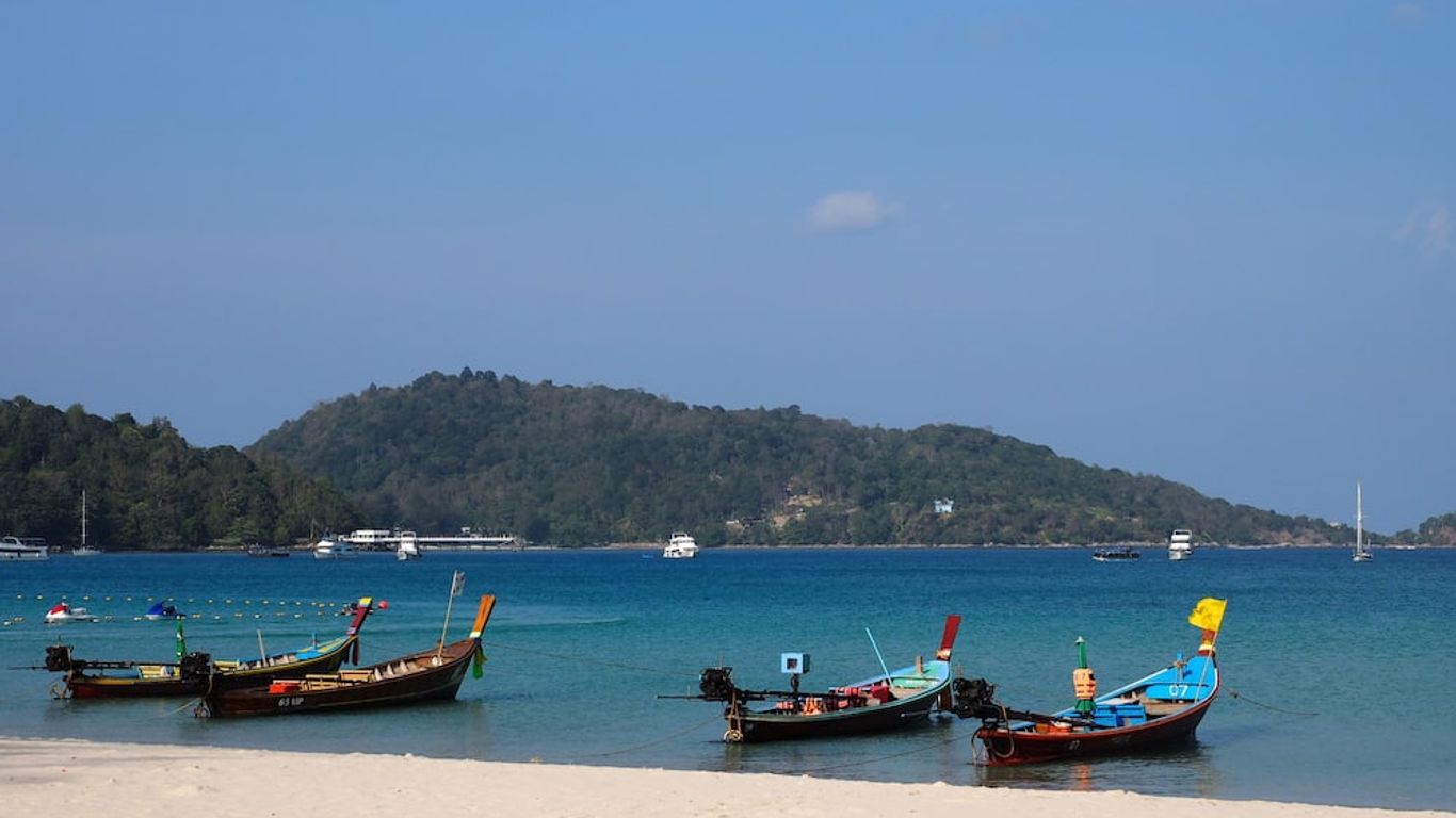 فندق ناب باتونغ فوكيت