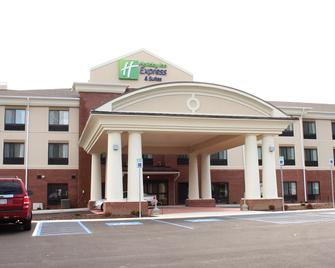 Holiday Inn Express & Suites La Vale - Cumberland - La Vale - Gebäude