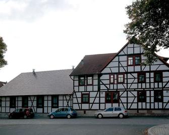 Landhotel Zur Krone - Tiefenort - Gebouw