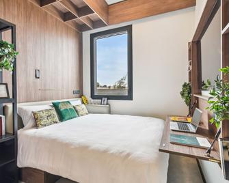 Jost Hotel Montpellier Centre St Roch - מונפלייה - חדר שינה