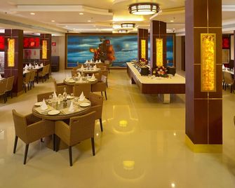 Aar Royal Residency - Palmyra - Tirunelveli - Restaurant