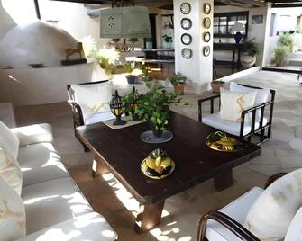 Hotel Rural Cas Pla - Sant Miquel de Balansat - Obývací pokoj