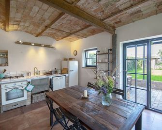 Scheune Zauchwitz - Beelitz - Küche