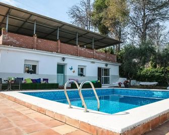 B&B Casa Rubí - Alhaurín de la Torre - Piscina