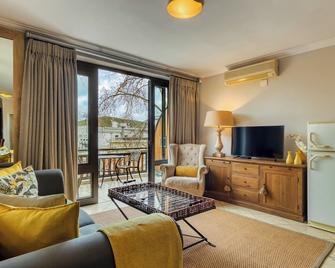 Uniquestay Oudehoek 1 Bedroom Apartment - Stellenbosch - Salon