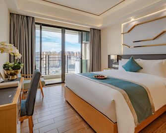 Ding Shang Service Apartment Hotel - Shenzhen