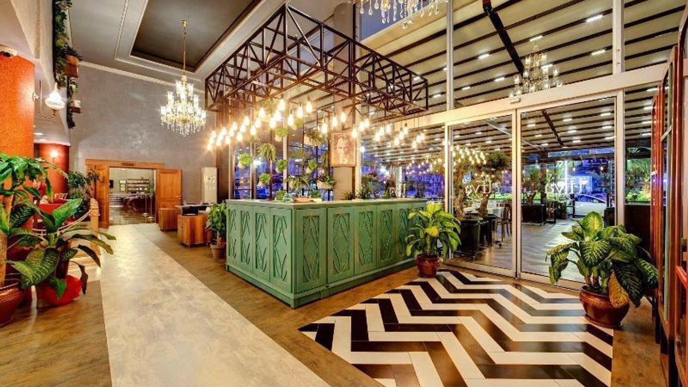 Yucesoy Liva Otel