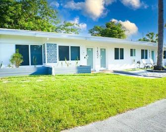 Cozy 1 Bdr Unit By Beach, Mall, & Downtown Ftl - Fort Lauderdale - Edificio