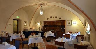 Romantik Hotel Tuchmacher - גרליץ - מסעדה
