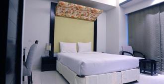 Orchid Business Hotel - Chittagong - Bedroom