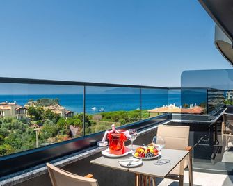 Tnr Otel & Spa - Kusadasi - Balkon