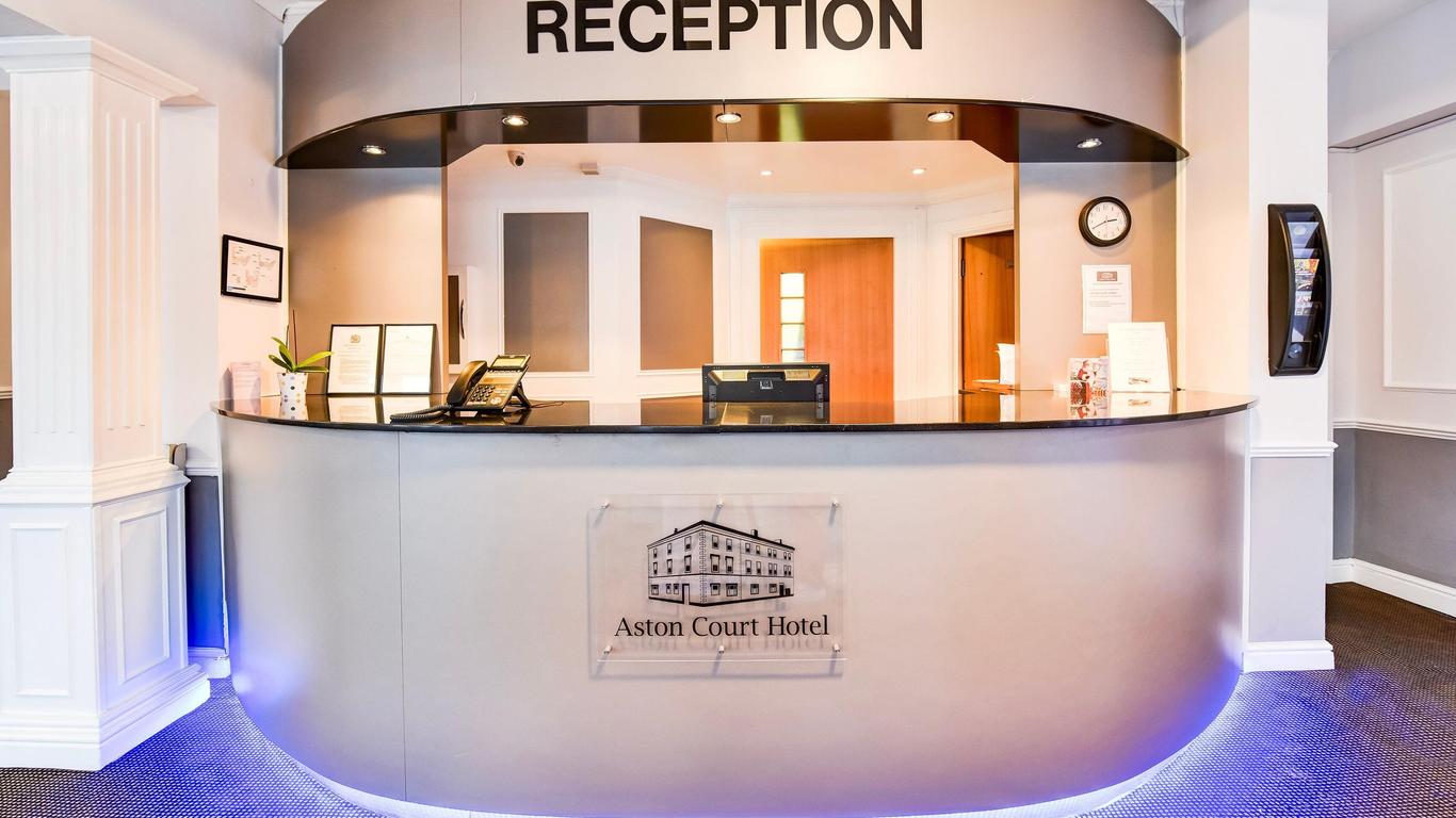 Smart Aston Court Hotel