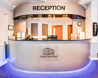 أستون كورت هوتل - ديربي - أفضل طعام