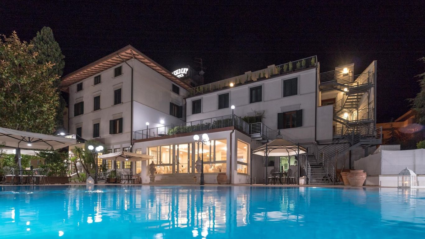 هوتل بريزدنت