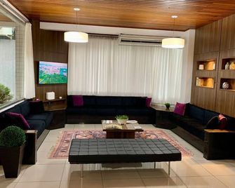 Goldmen Business Criciúma - Criciúma - Lounge