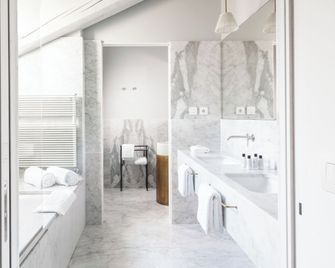Senato Hotel Milano - Milan - Bathroom