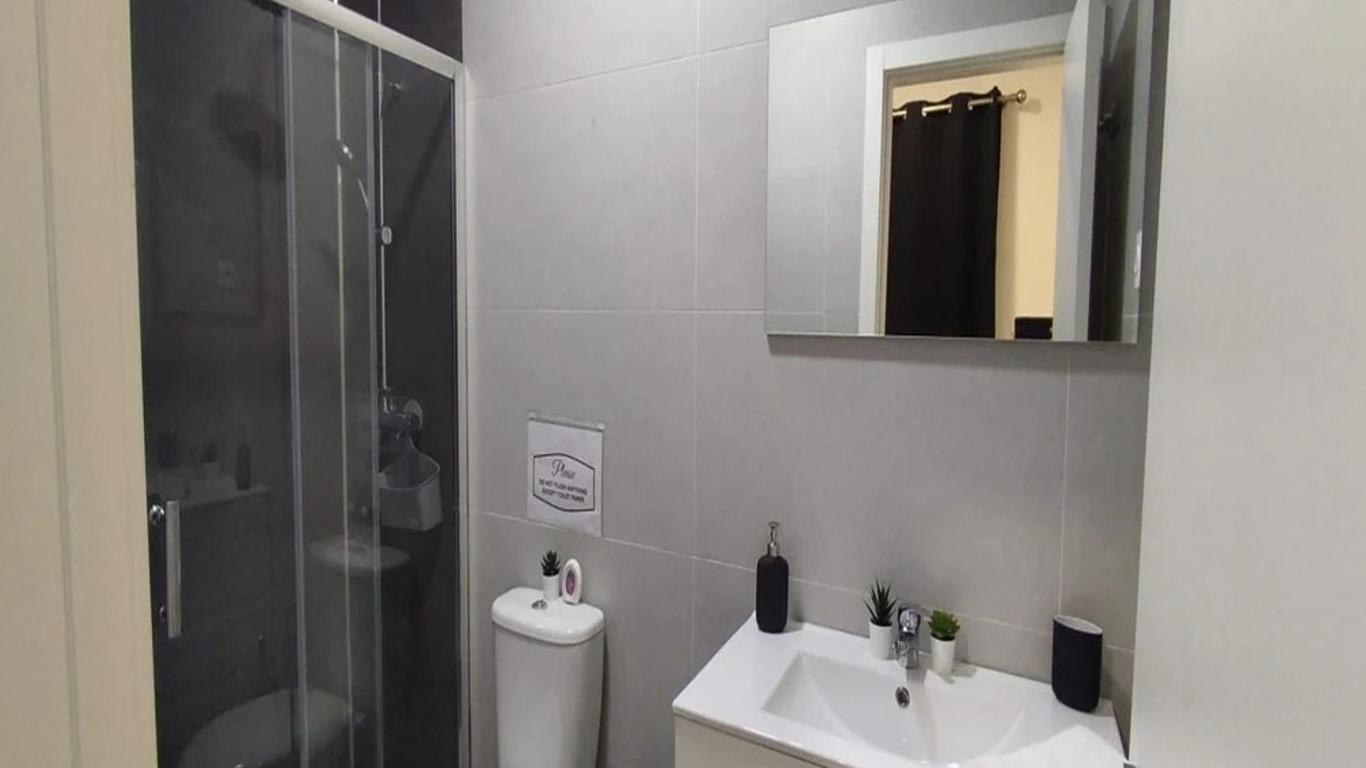 Lisbon Palma Rooms