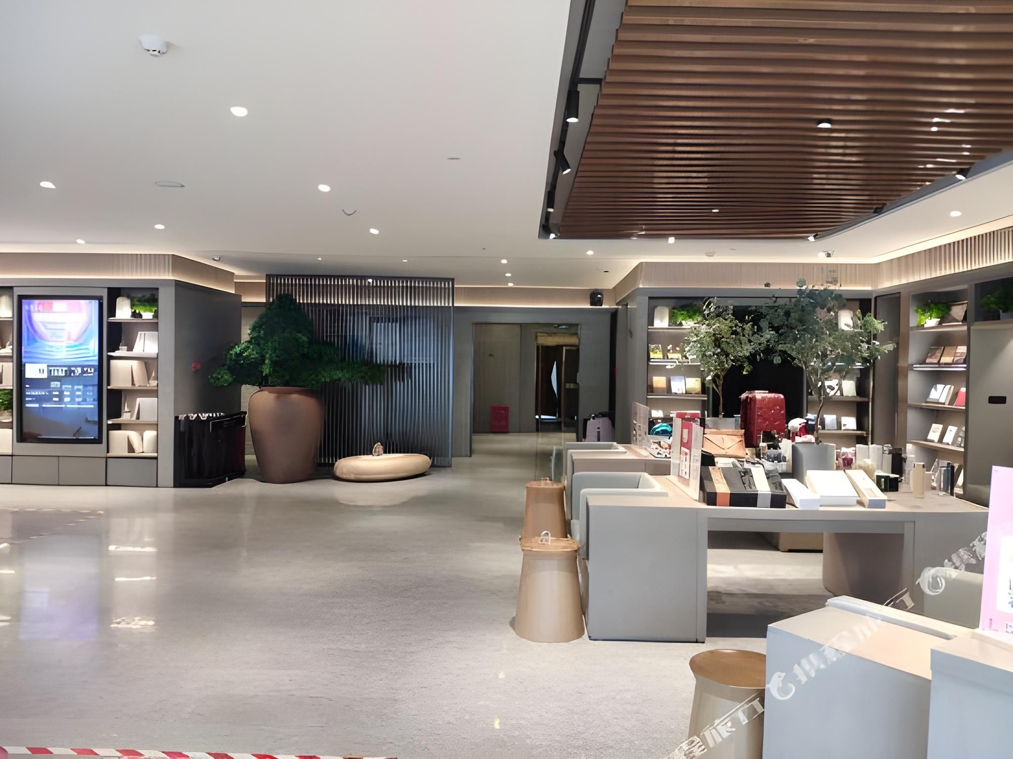 Ji Hotel (Lanzhou University Railway Station) - Lanzhou - Recepción